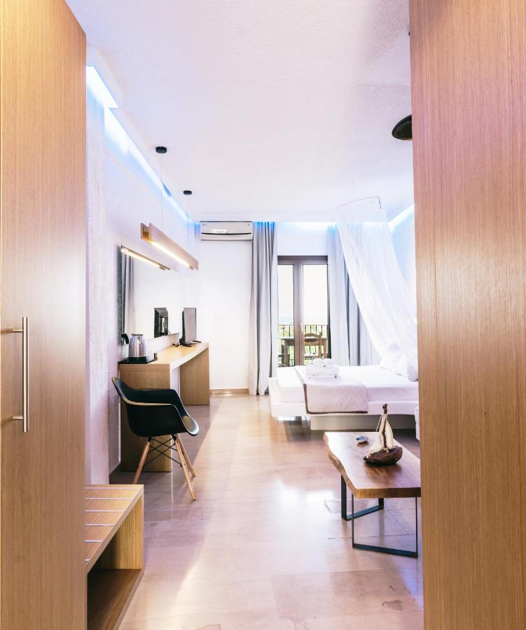 Afytos Lofts Exterior foto