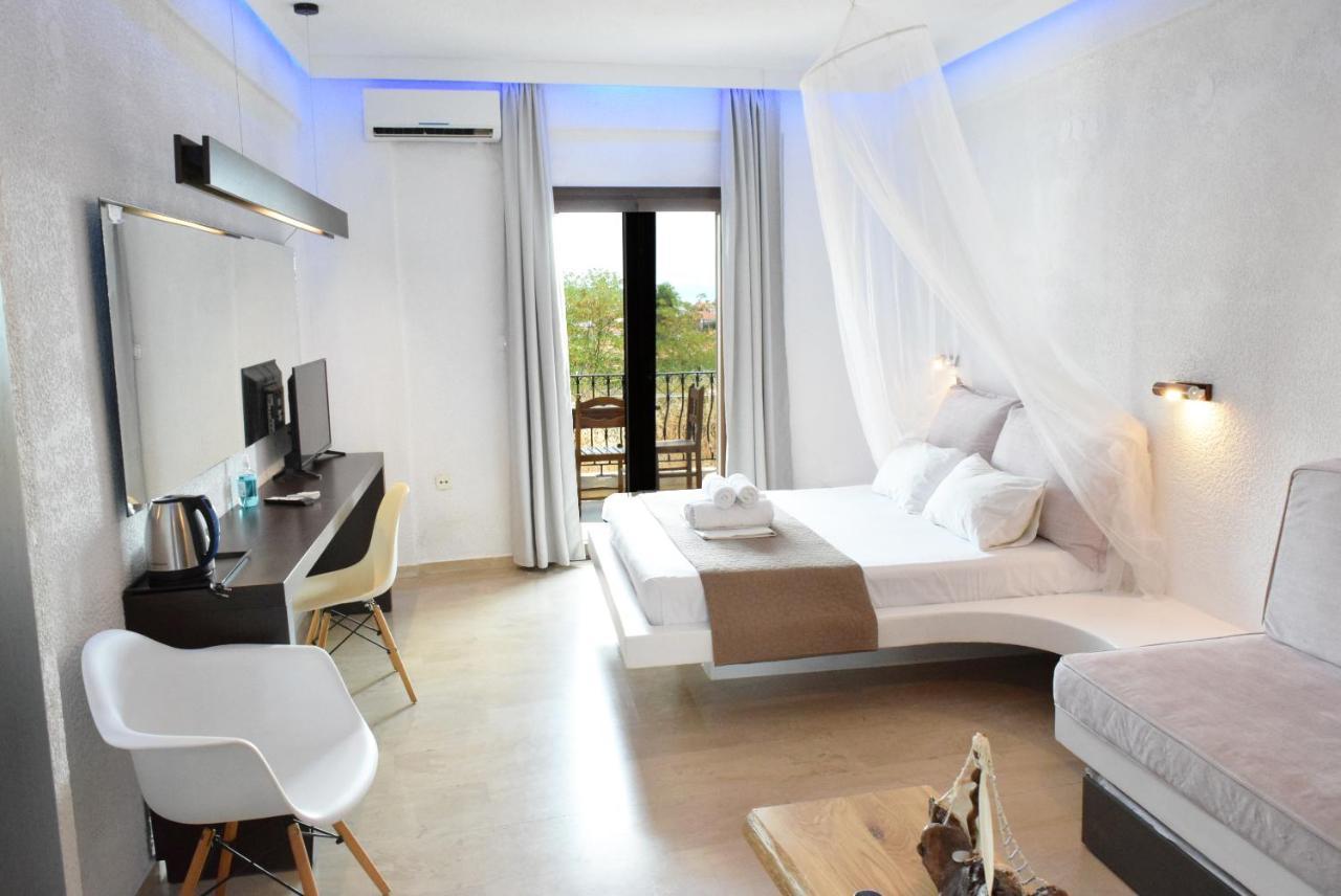 Afytos Lofts Exterior foto