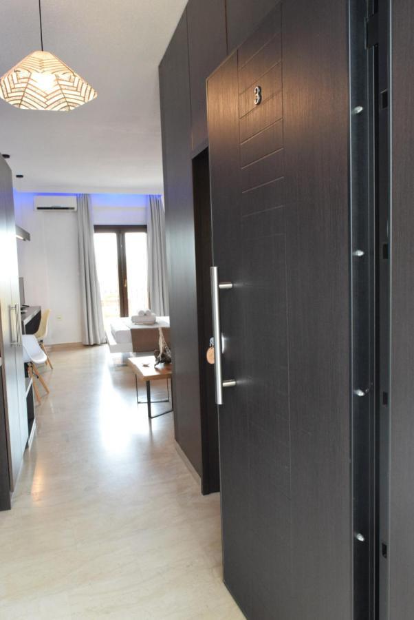 Afytos Lofts Exterior foto