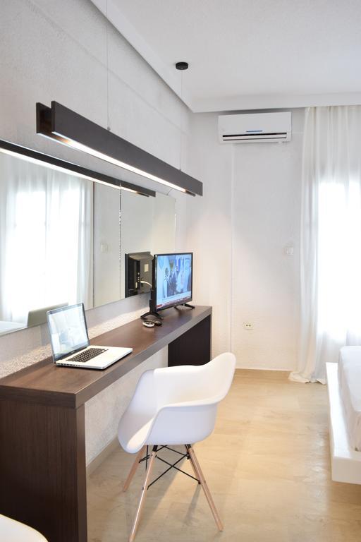 Afytos Lofts Exterior foto