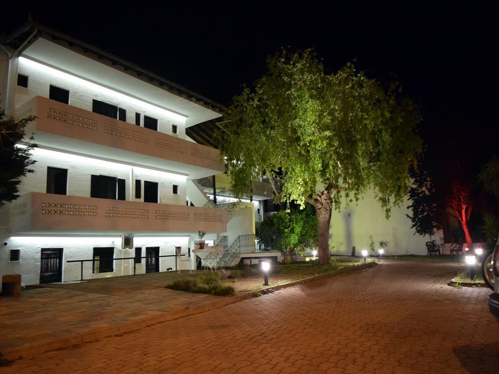 Afytos Lofts Exterior foto