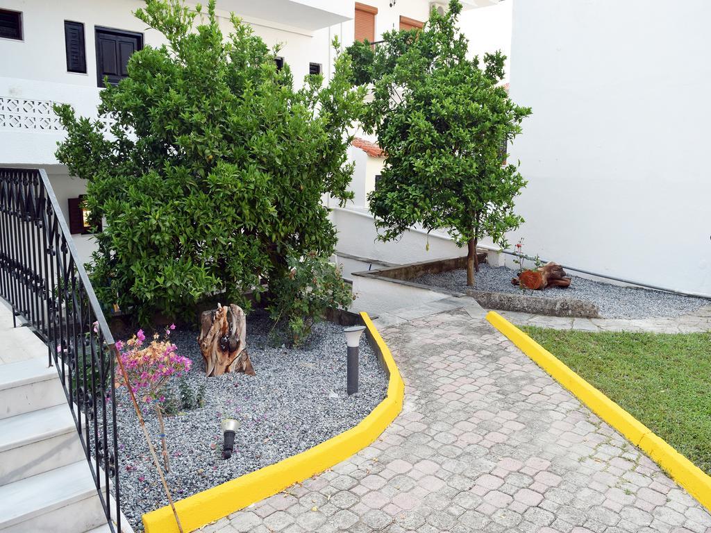 Afytos Lofts Exterior foto