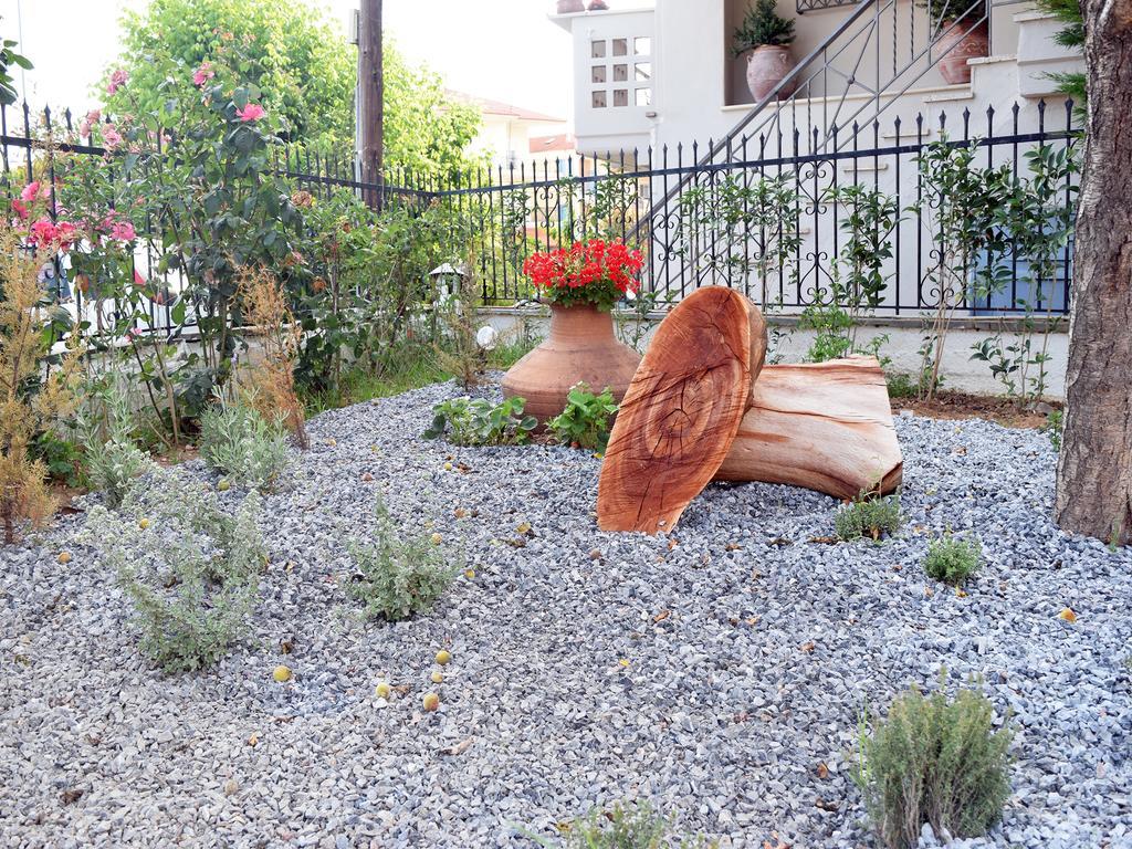 Afytos Lofts Exterior foto