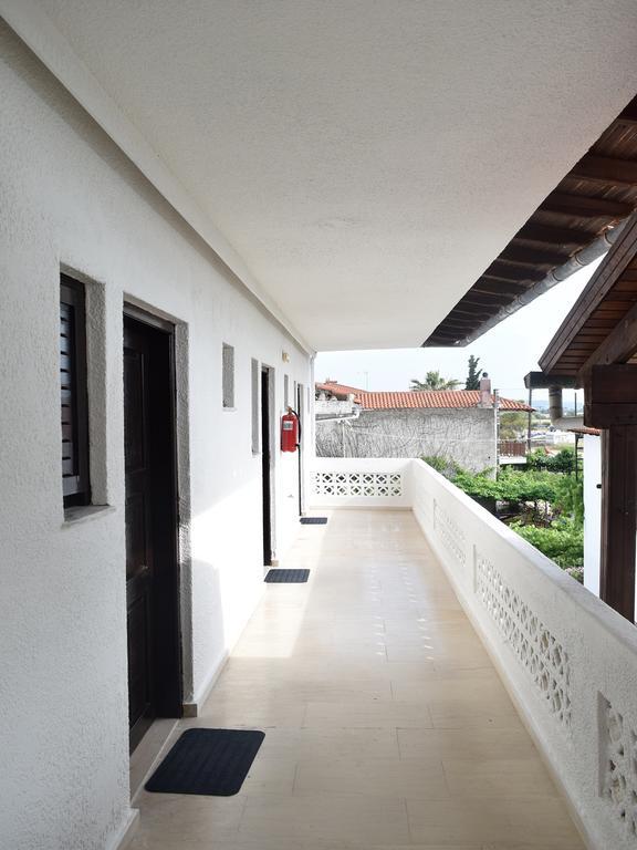 Afytos Lofts Exterior foto
