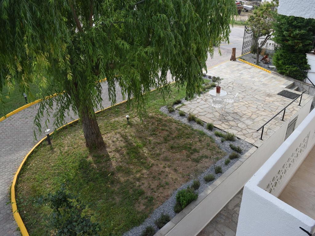 Afytos Lofts Exterior foto