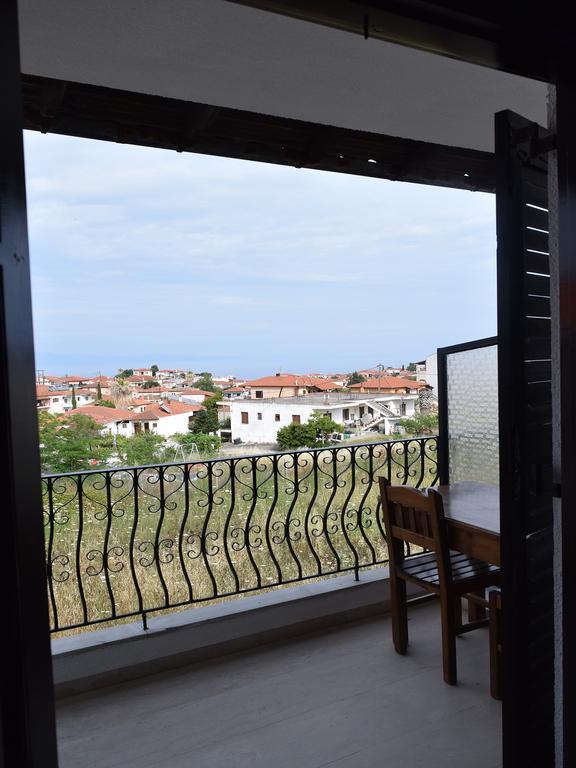Afytos Lofts Exterior foto