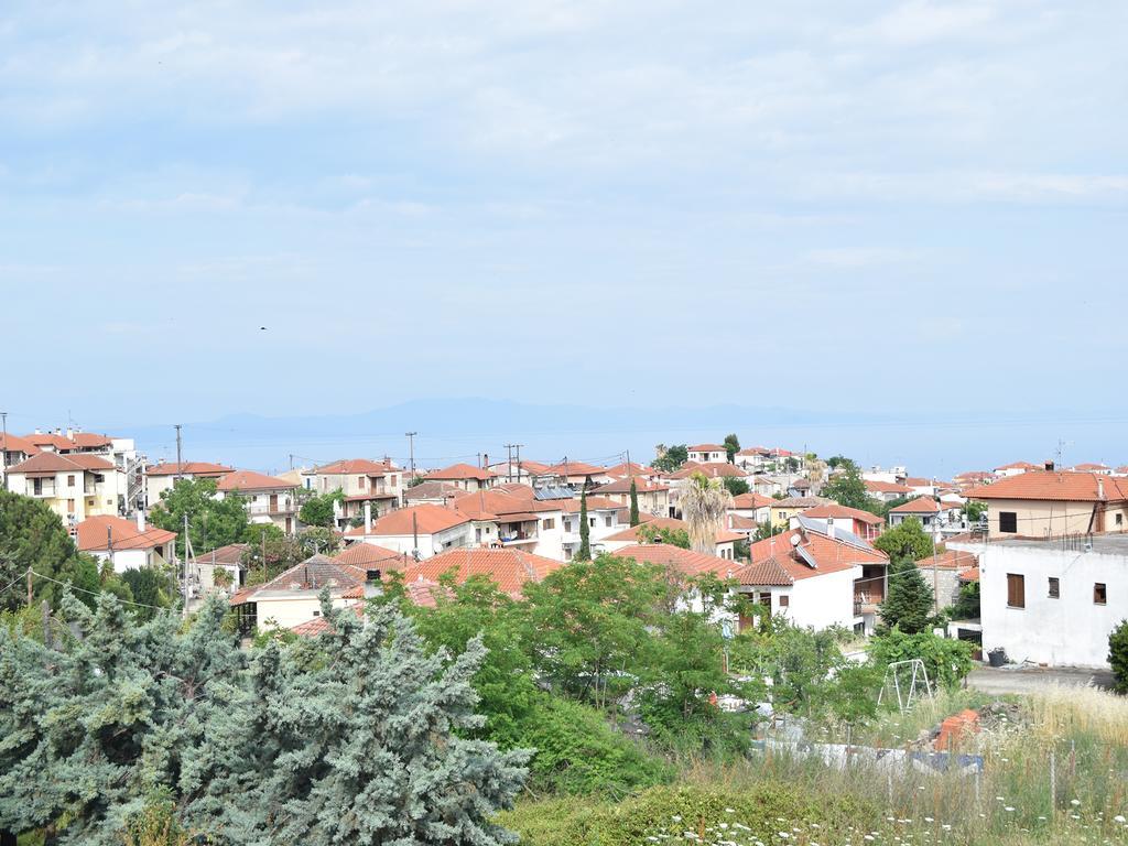 Afytos Lofts Exterior foto
