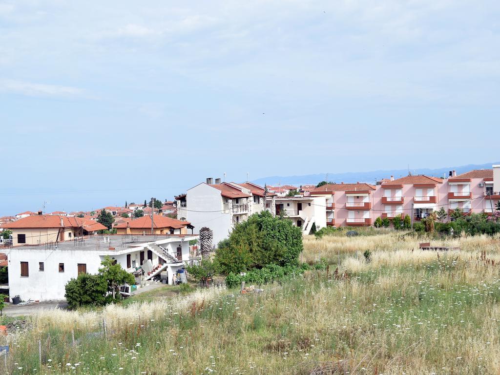Afytos Lofts Exterior foto