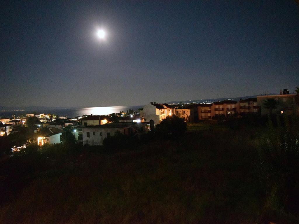 Afytos Lofts Exterior foto