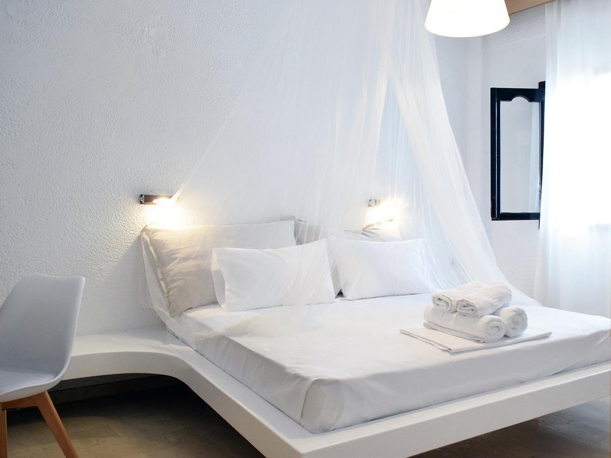 Afytos Lofts Exterior foto