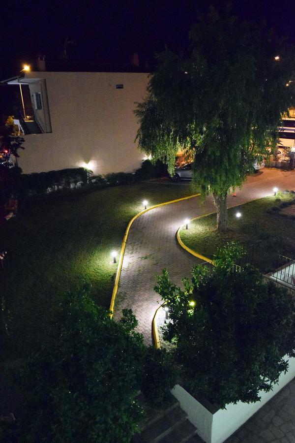 Afytos Lofts Exterior foto