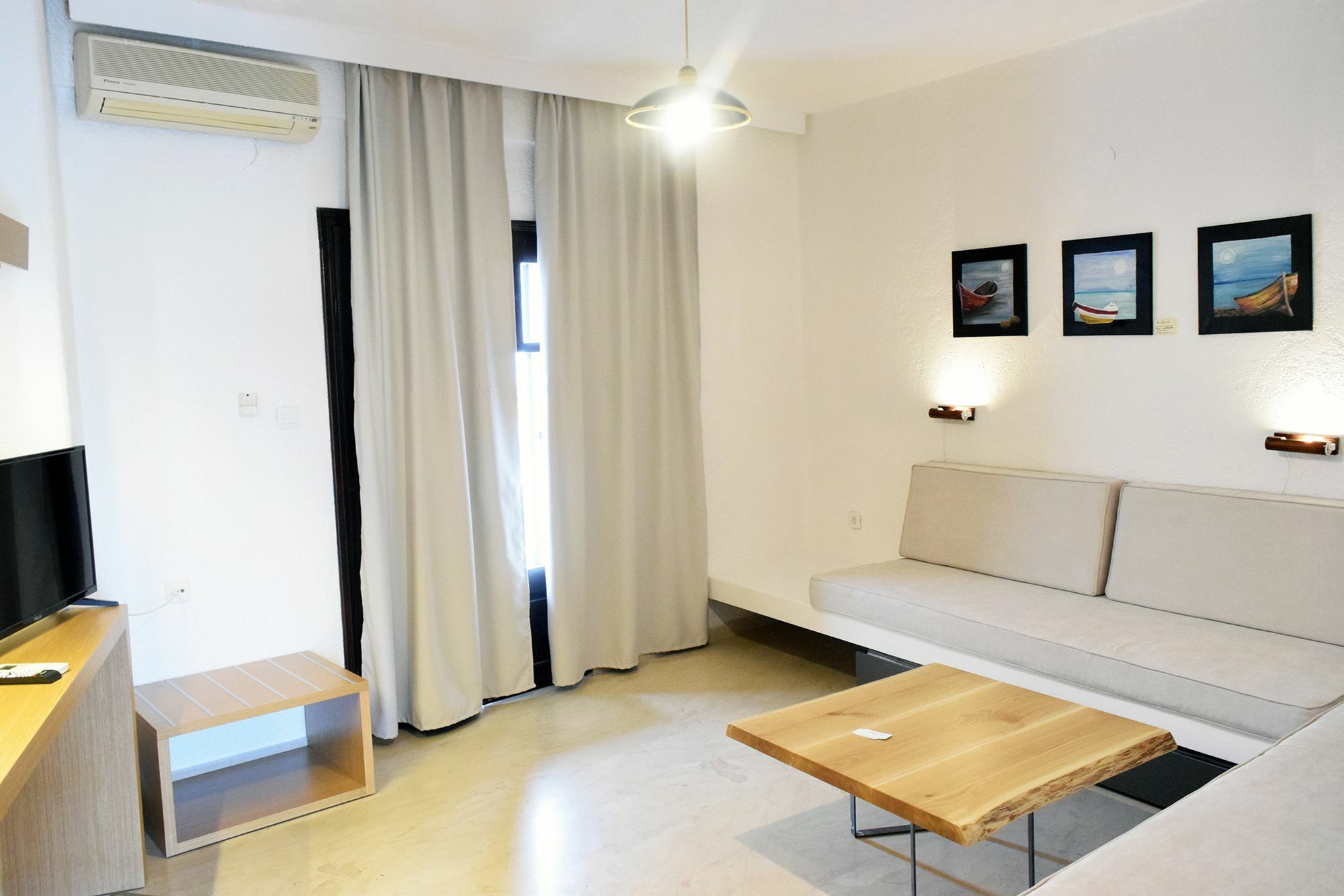 Afytos Lofts Exterior foto