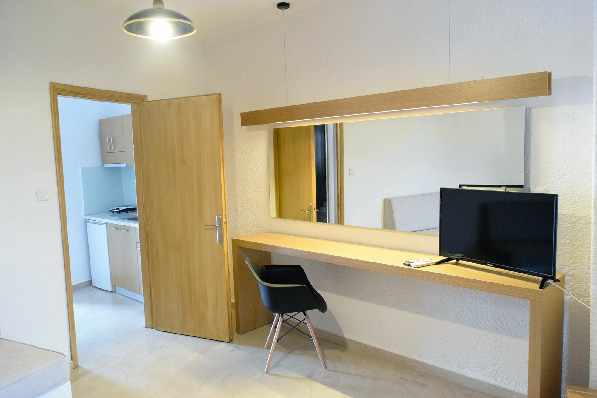 Afytos Lofts Exterior foto