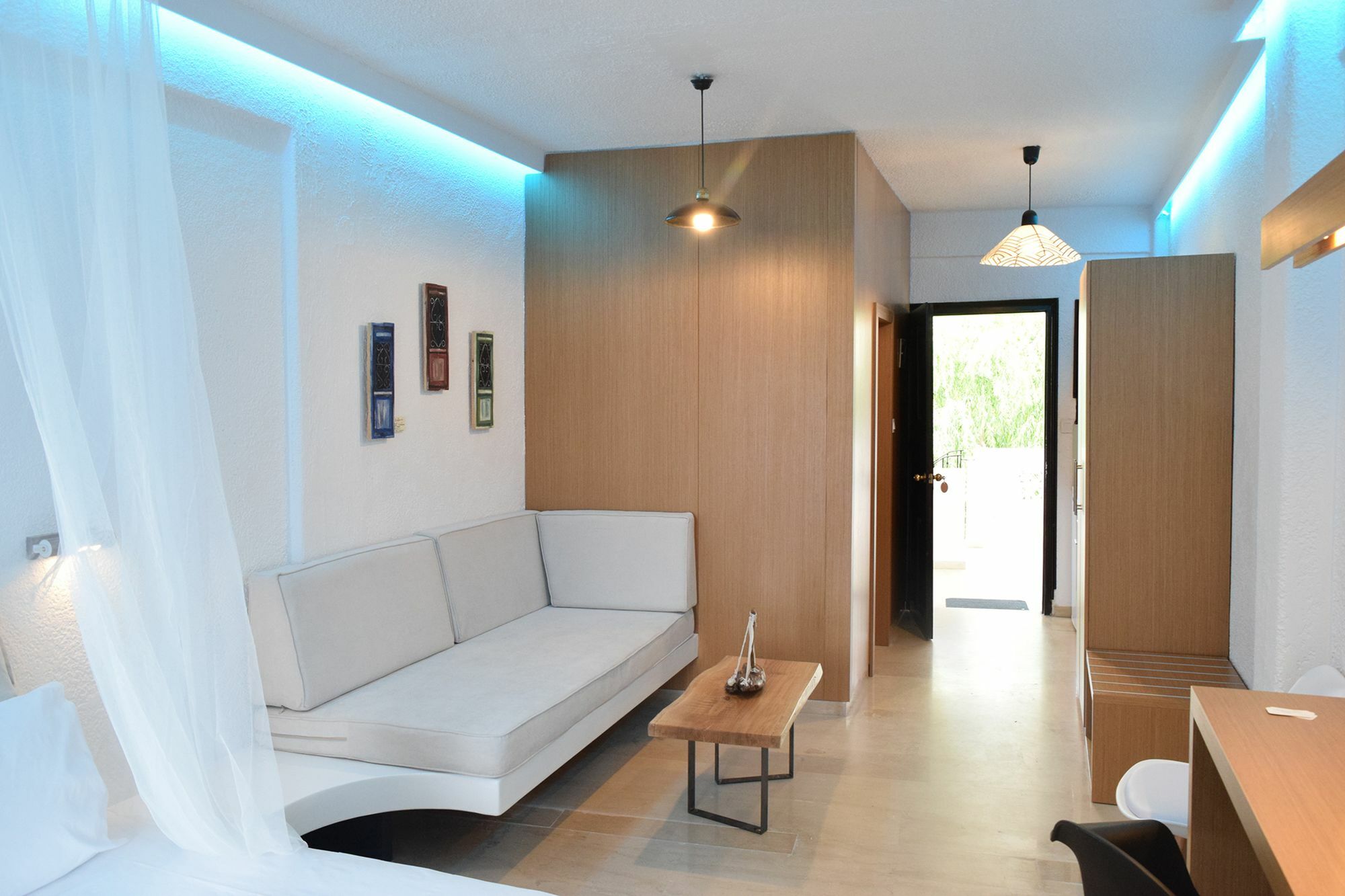 Afytos Lofts Exterior foto
