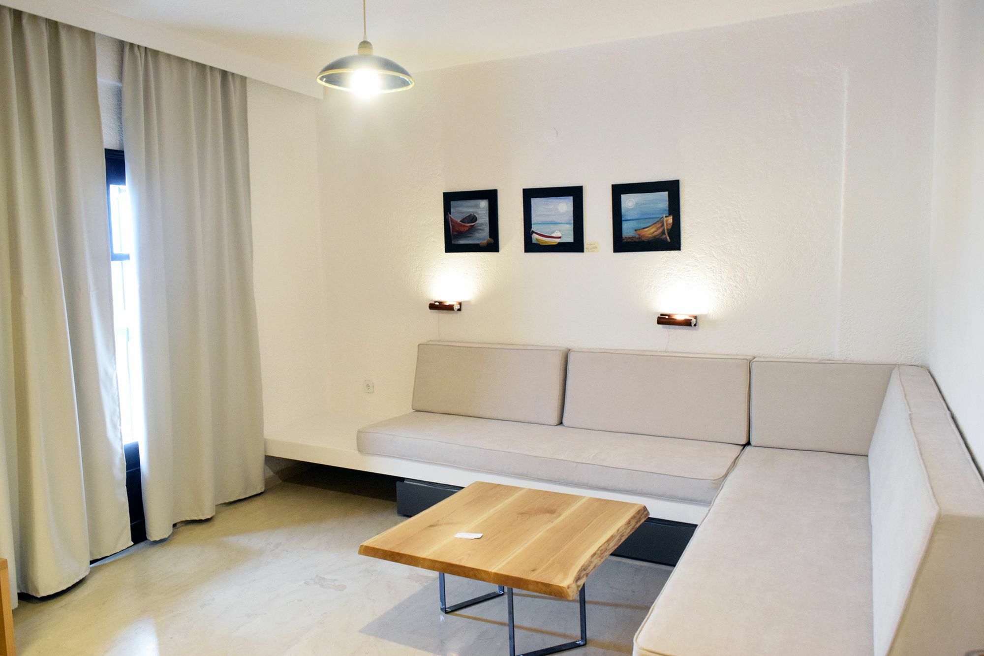 Afytos Lofts Exterior foto