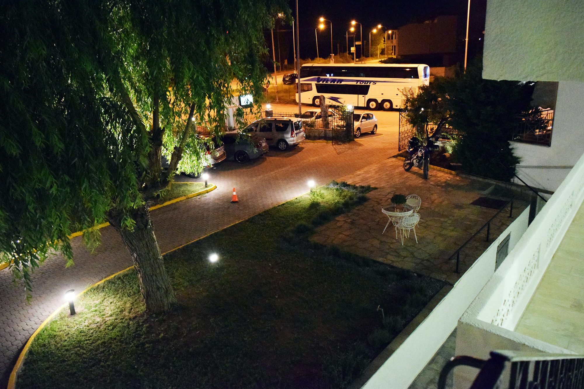 Afytos Lofts Exterior foto