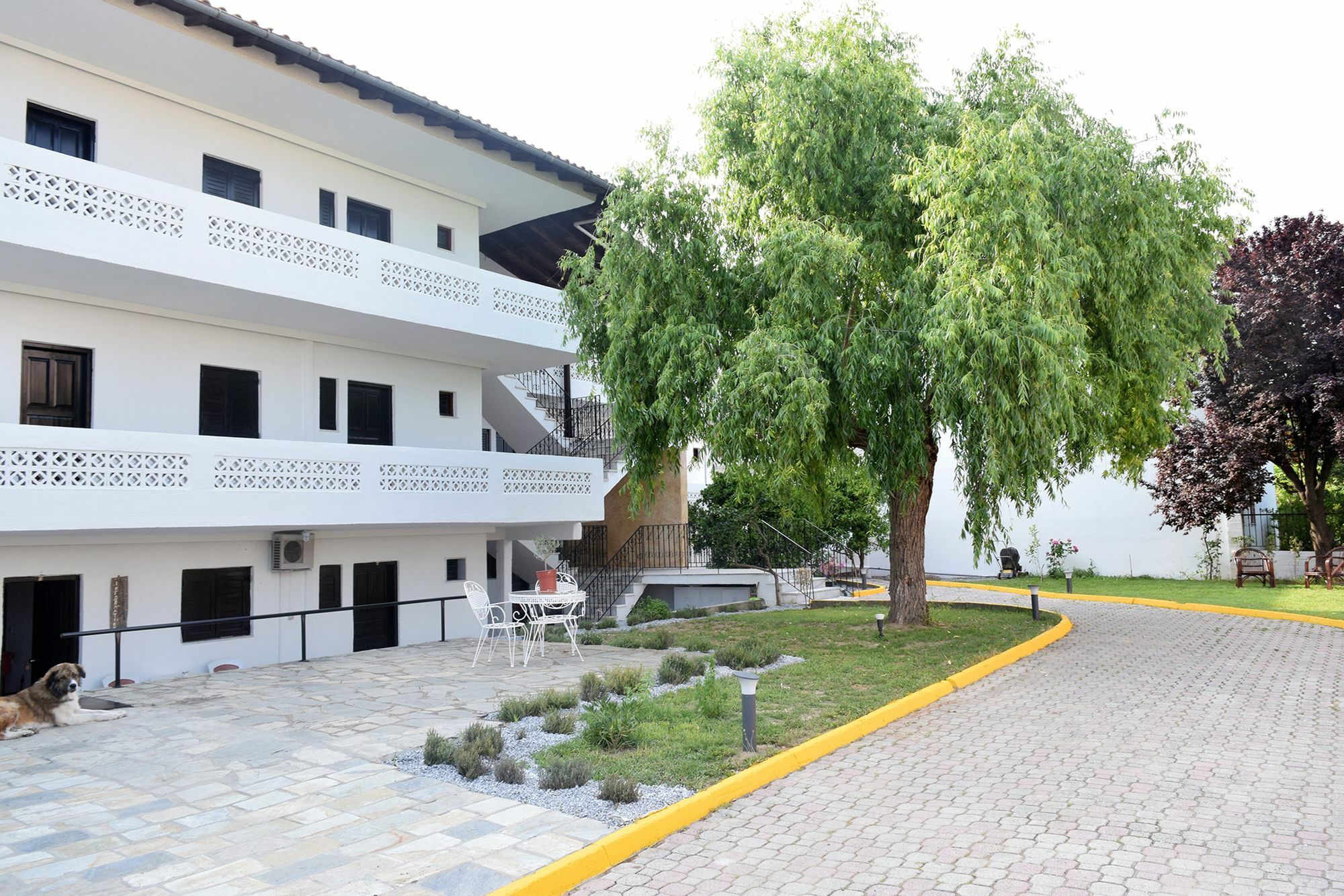 Afytos Lofts Exterior foto